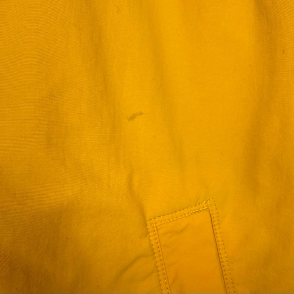 L.L. Bean fleece lined zip up vest size M - Picture 7 of 12
